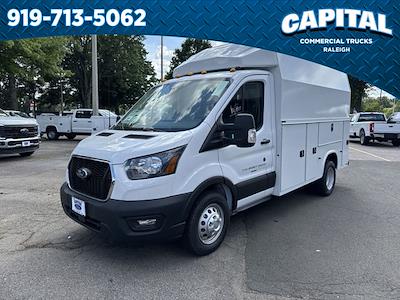 New 2024 Ford Transit 350 HD 10' 9" Knapheide Service Utility Van for sale #CB2F6438 - photo 1