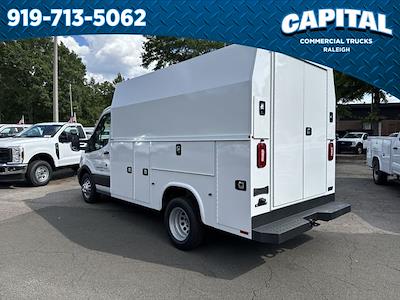 New 2024 Ford Transit 350 HD 10' 9" Knapheide Service Utility Van for sale #CB2F6438 - photo 2