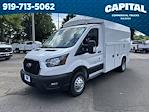 New 2024 Ford Transit 350 HD 10' 9" Knapheide Service Utility Van for sale #CB2F6438 - photo 26