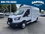 New 2024 Ford Transit 350 HD 10' 9" Knapheide Service Utility Van for sale #CB2F6438 - photo 1