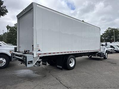 2026 Ford F-750 Regular Cab DRW 4x2 Morgan Truck Body Box Truck for sale #CB2F6525 - photo 2