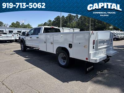 2025 Ford F-450 Crew Cab DRW 4x4 Reading Service Truck for sale #CB2F6526 - photo 2