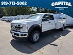 2025 Ford F-450 Crew Cab DRW 4x4 Reading Service Truck for sale #CB2F6526 - photo 29