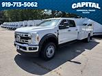 2025 Ford F-450 Crew Cab DRW 4x4 Reading Service Truck for sale #CB2F6526 - photo 32