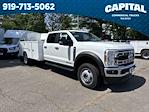 2025 Ford F-450 Crew Cab DRW 4x4 Reading Service Truck for sale #CB2F6526 - photo 31