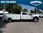 2025 Ford F-450 Crew Cab DRW 4x4 Reading Service Truck for sale #CB2F6526 - photo 7