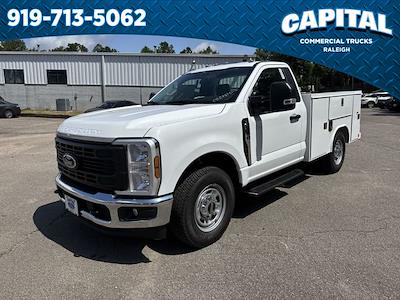 2025 Ford F-250 Regular Cab 4x2 Reading Service Truck for sale #CB2F6551 - photo 1