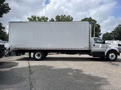 New 2026 Ford F-750 Regular Cab 26' Morgan Truck Body Box Truck with Liftgate for sale #CB2F6567 - photo 2