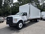2026 Ford F-750 Regular Cab DRW 4x2 Morgan Truck Body Box Truck for sale #CB2F6567 - photo 3