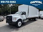 2026 Ford F-750 Regular Cab DRW RWD Morgan Truck Body Box Truck for sale #CB2F6567 - photo 31