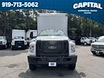 2026 Ford F-750 Regular Cab DRW RWD Morgan Truck Body Box Truck for sale #CB2F6567 - photo 33