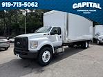 2026 Ford F-750 Regular Cab DRW RWD Morgan Truck Body Box Truck for sale #CB2F6567 - photo 34