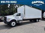 2026 Ford F-750 Regular Cab DRW RWD Morgan Truck Body Box Truck for sale #CB2F6567 - photo 35