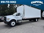 2026 Ford F-750 Regular Cab DRW RWD Morgan Truck Body Box Truck for sale #CB2F6567 - photo 36