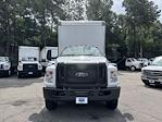 2026 Ford F-750 Regular Cab DRW 4x2 Morgan Truck Body Box Truck for sale #CB2F6567 - photo 4
