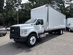 2026 Ford F-750 Regular Cab DRW 4x2 Morgan Truck Body Box Truck for sale #CB2F6567 - photo 5