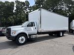 2026 Ford F-750 Regular Cab DRW 4x2 Morgan Truck Body Box Truck for sale #CB2F6567 - photo 6