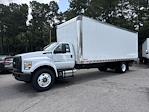 2026 Ford F-750 Regular Cab DRW 4x2 Morgan Truck Body Box Truck for sale #CB2F6567 - photo 7