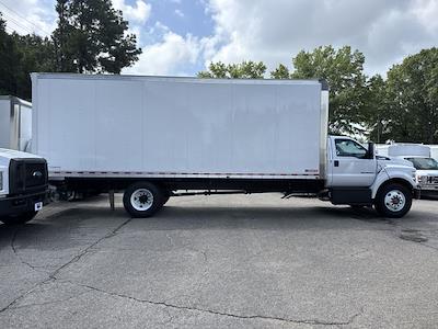 New 2026 Ford F-750 Regular Cab 26' Morgan Truck Body Box Truck with Liftgate for sale #CB2F6580 - photo 2