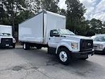 New 2026 Ford F-750 Regular Cab 26' Morgan Truck Body Box Truck with Liftgate for sale #CB2F6580 - photo 1