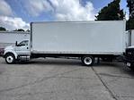 New 2026 Ford F-750 Regular Cab 26' Morgan Truck Body Box Truck with Liftgate for sale #CB2F6580 - photo 7