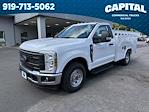 New 2025 Ford F-250 Regular Cab Reading SLU98-SW 8' 2" Service Truck for sale #CB2F6582 - photo 1