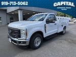 New 2025 Ford F-250 Regular Cab Reading SLU98-SW 8' 2" Service Truck for sale #CB2F6582 - photo 9