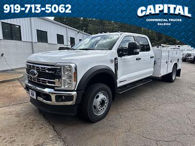 New 2025 Ford F-450 Crew Cab Reading SLU132-DW 11' Service Truck for sale #CB2F6657 - photo 1