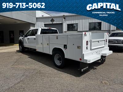 New 2025 Ford F-450 Crew Cab Reading SLU132-DW 11' Service Truck for sale #CB2F6657 - photo 2