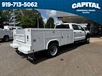 New 2025 Ford F-450 Crew Cab Reading SLU132-DW 11' Service Truck for sale #CB2F6657 - photo 8