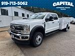 New 2025 Ford F-450 Crew Cab Reading SLU132-DW 11' Service Truck for sale #CB2F6657 - photo 1