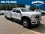 New 2025 Ford F-450 Crew Cab Reading SLU132-DW 11' Service Truck for sale #CB2F6657 - photo 4
