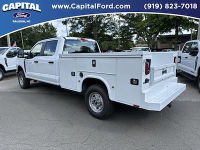 New 2025 Ford F-250 Crew Cab 4x4 Knapheide 696F 8' 1" Service Truck for sale #CB2F6708 - photo 2