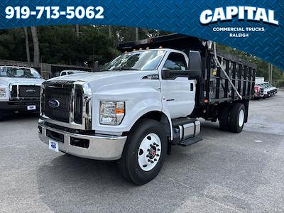 2026 Ford F-750 Regular Cab DRW 4x2 PJ's Landscape Dump for sale #CB2F6718 - photo 1