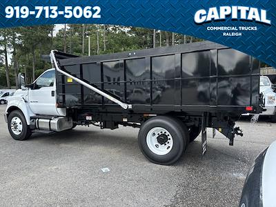 2026 Ford F-750 Regular Cab DRW 4x2 PJ's Landscape Dump for sale #CB2F6718 - photo 2