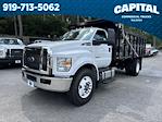 2026 Ford F-750 Regular Cab DRW 4x2 PJ's Landscape Dump for sale #CB2F6718 - photo 1