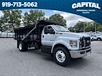 2026 Ford F-750 Regular Cab DRW 4x2 PJ's Landscape Dump for sale #CB2F6718 - photo 9