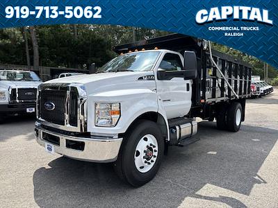 2026 Ford F-750 Regular Cab DRW 4x2 PJ's Landscape Dump for sale #CB2F6719 - photo 1