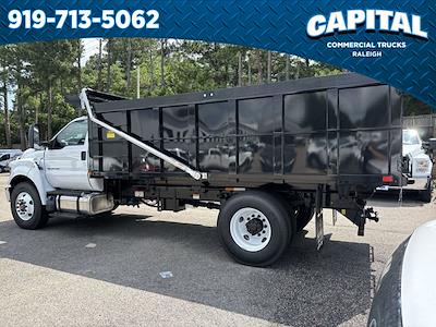 2026 Ford F-750 Regular Cab DRW 4x2 PJ's Landscape Dump for sale #CB2F6719 - photo 2