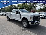 New 2025 Ford F-250 Crew Cab 4x4 Knapheide 696F 8' 1" Service Truck for sale #CB2F6834 - photo 4