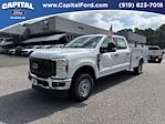 New 2025 Ford F-250 Crew Cab 4x4 Knapheide 696F 8' 1" Service Truck for sale #CB2F6834 - photo 8