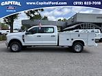 New 2025 Ford F-250 Crew Cab 4x4 Knapheide 696F 8' 1" Service Truck for sale #CB2F6834 - photo 10