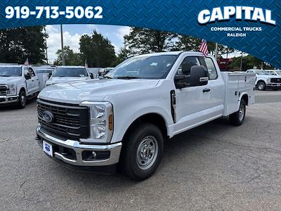 New 2025 Ford F-250 Super Cab Knapheide 696 8' 1" Service Truck for sale #CB2F6885 - photo 1
