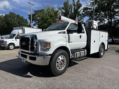 New 2026 Ford F-750 Super Cab 11' Knapheide Mechanics Body with Crane for sale #CB2F6979 - photo 1