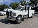 New 2026 Ford F-750 Super Cab 11' Knapheide Mechanics Body with Crane for sale #CB2F6979 - photo 1