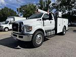New 2026 Ford F-750 Super Cab 11' Knapheide Mechanics Body with Crane for sale #CB2F6979 - photo 4