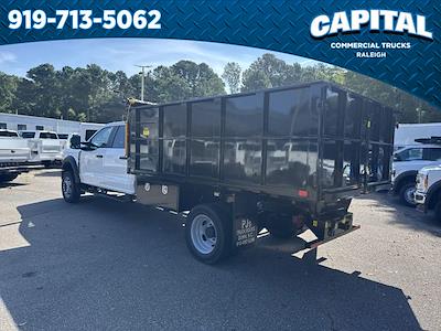 2025 Ford F-550 Crew Cab DRW 4x4 PJ's Landscape Dump for sale #CB2F7080 - photo 2