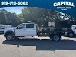 New 2025 Ford F-550 Crew Cab 4x4 12' PJ's Landscape Dump for sale #CB2F7080 - photo 6