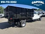 New 2025 Ford F-550 Crew Cab 4x4 12' PJ's Landscape Dump for sale #CB2F7080 - photo 8