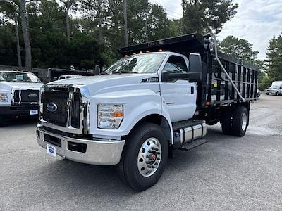 New 2026 Ford F-750 Regular Cab 16' PJ's Landscape Dump for sale #CB2F7090 - photo 1